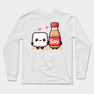 Cute duet Long Sleeve T-Shirt